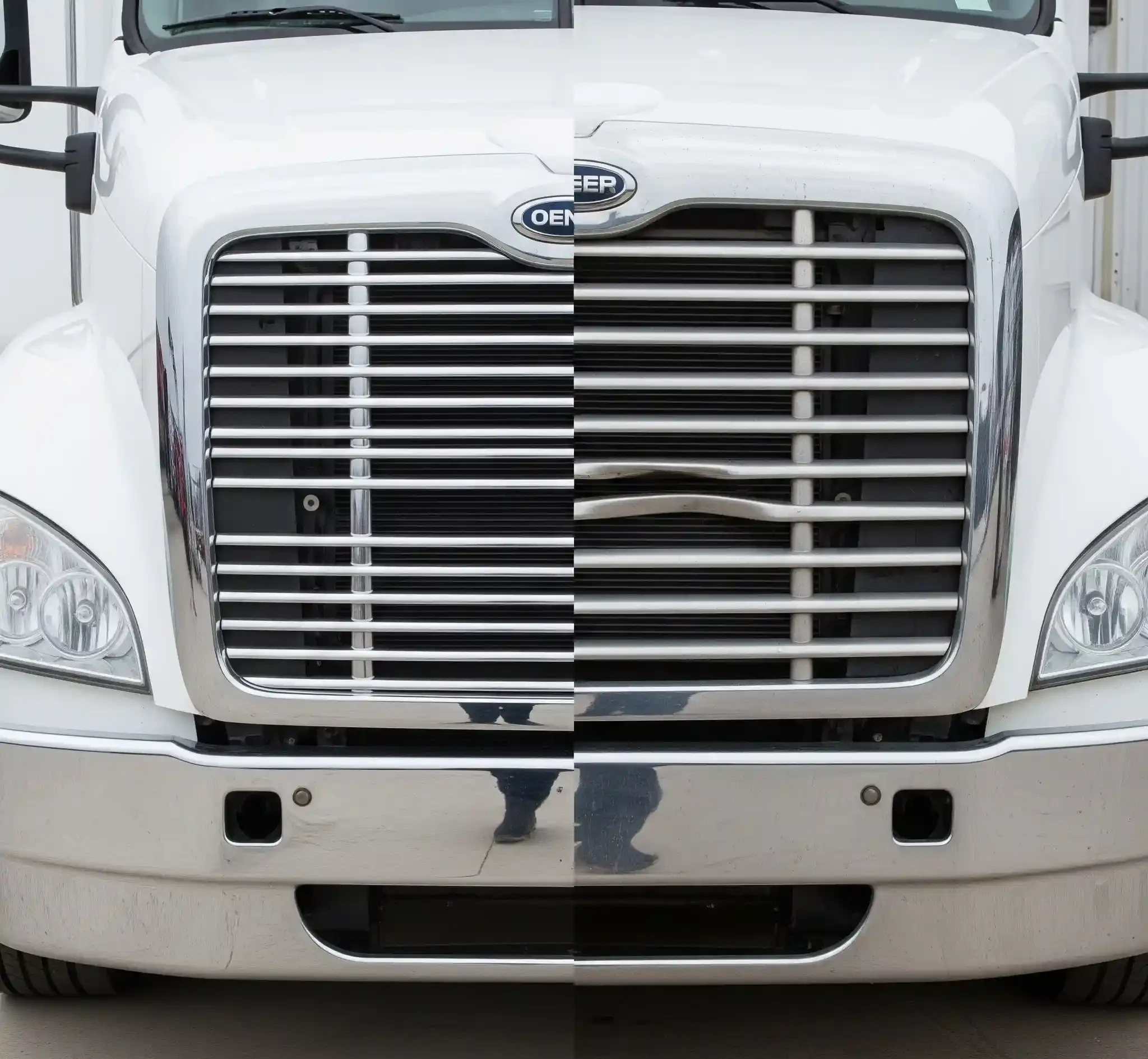 Heavy-Duty Parts OEM Or Aftermarket