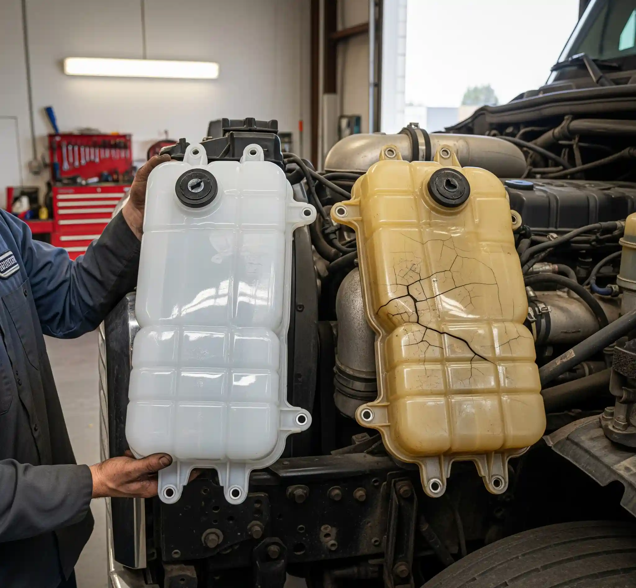 The Right Fit Coolant Tanks By Brand