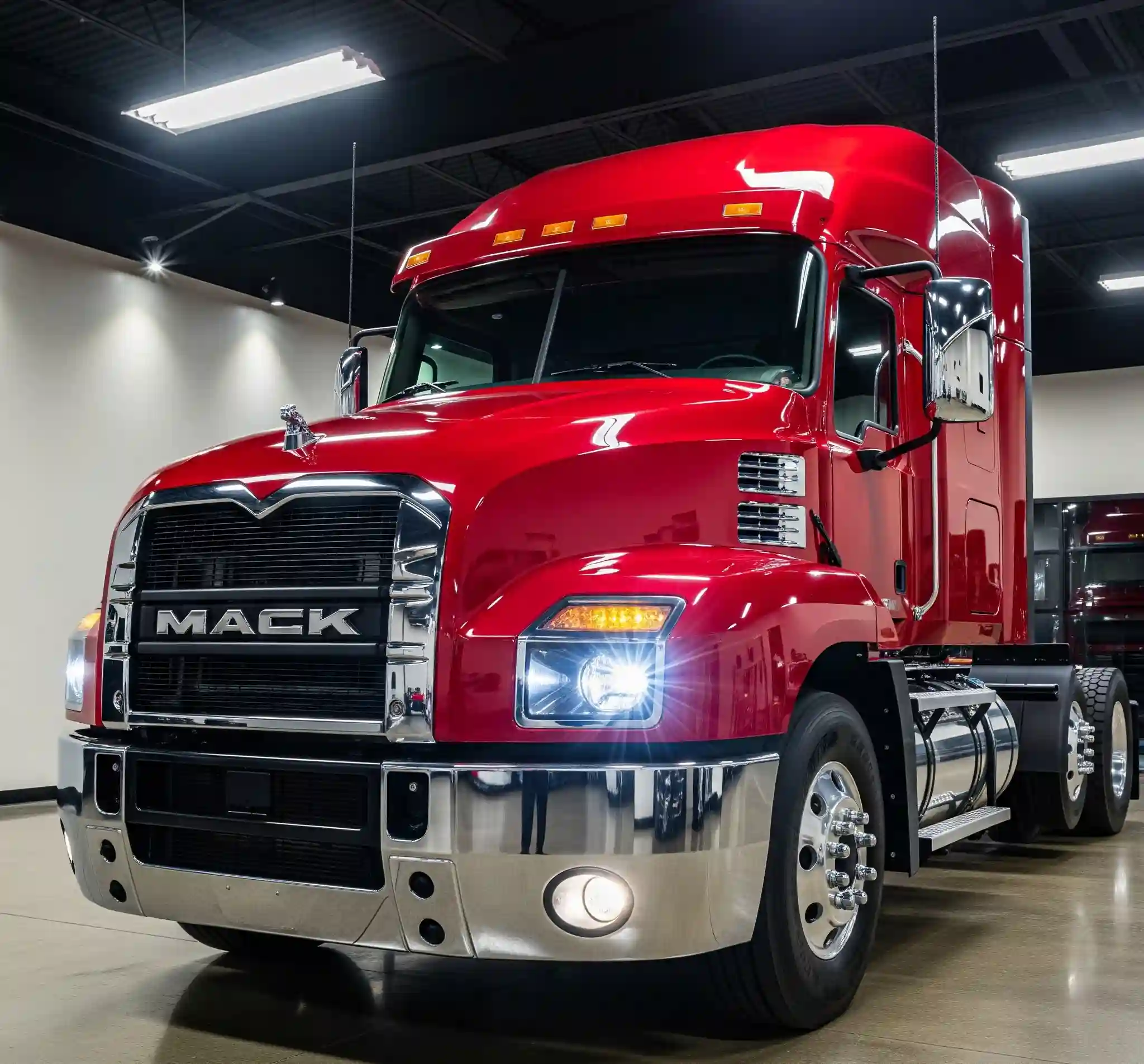 Your Guide to Body Parts for Mack Trucks